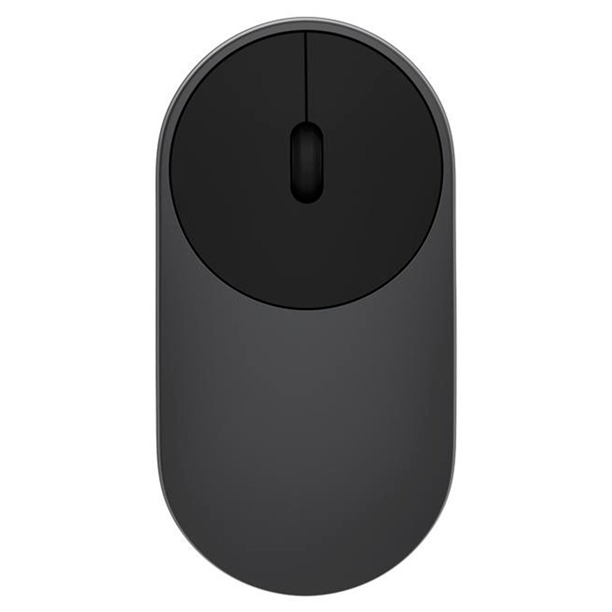 Купить Xiaomi Mi Portable Mouse Black (XMSB02MW)