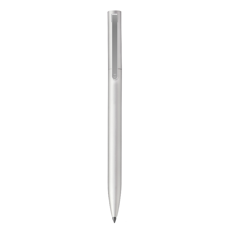 Купить Xiaomi Mijia Mi Aluminum Rollerball Pen Silver
