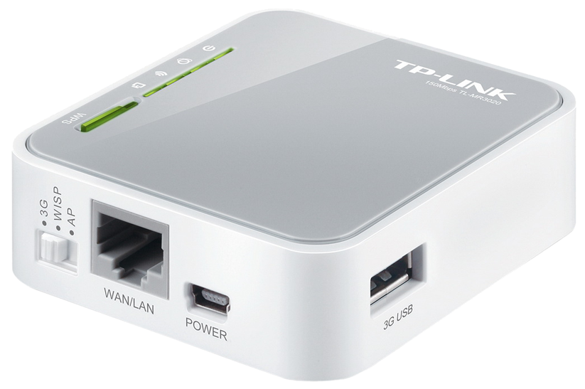 Купить TP-LINK TL-MR3020