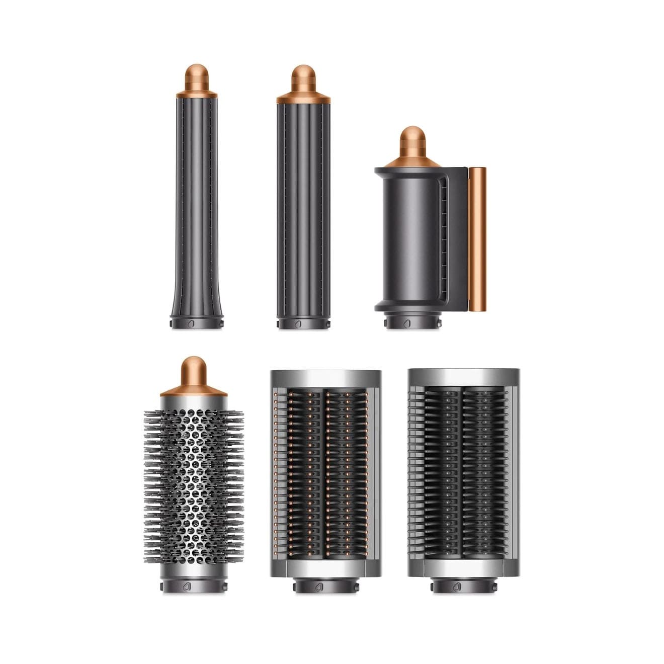 Купить Supersonic Airwrap Complete Long (HS05) Nickel Copper