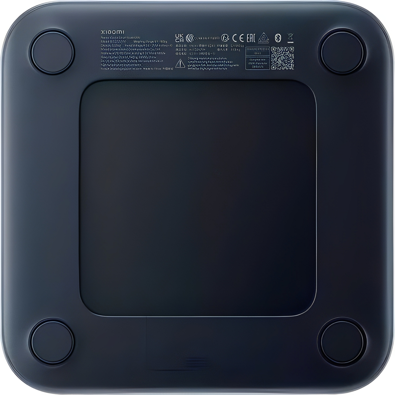 Купить Xiaomi Smart Scale S200 (MJTZC02YM) EU Dark Grey