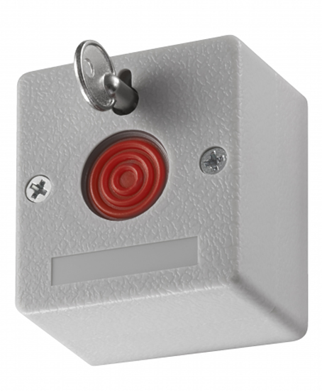 Купить Hikvision DS-PD1-EB Тревожная кнопка