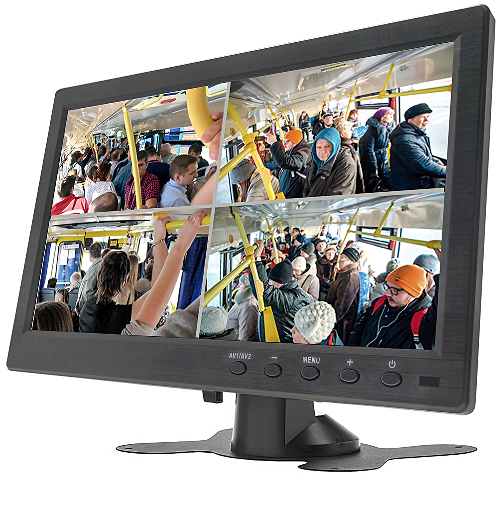 Купить CARCAM 10,1'' TFT LCD MONITOR DSP-10VHAB