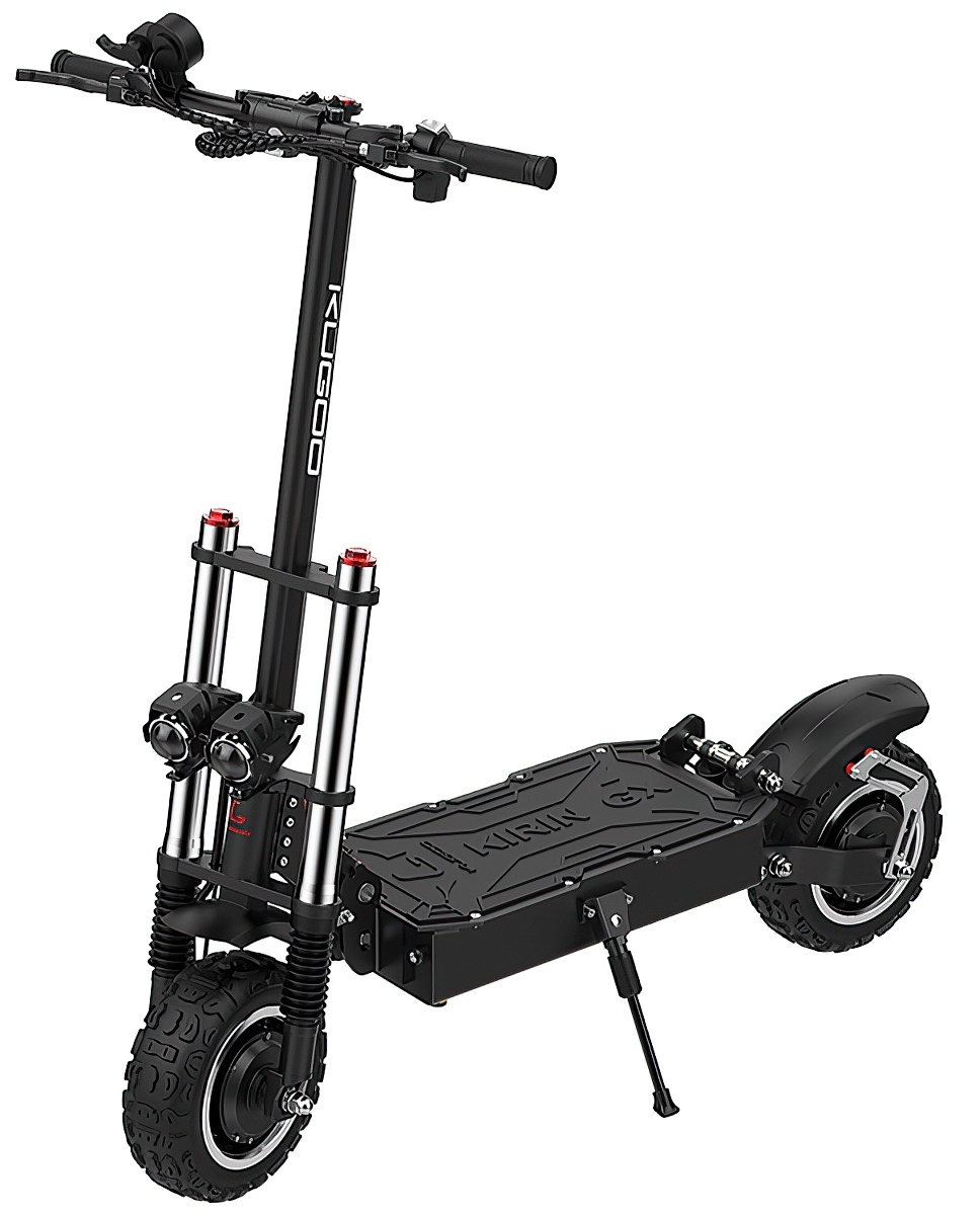 Купить KUGOO Kirin GX Pro