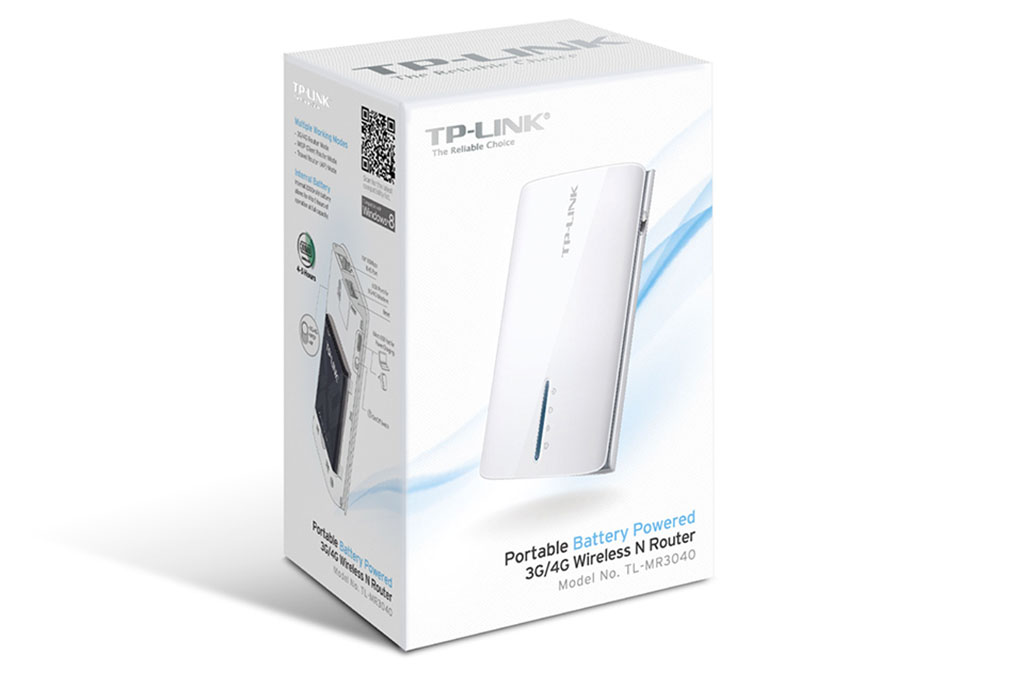 Купить TP-LINK TL-MR3040