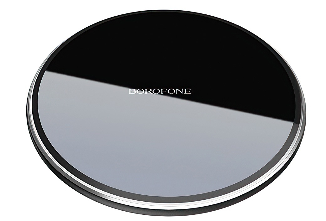Купить Устройство зарядное Borofone BQ3 Preference 1800mA black