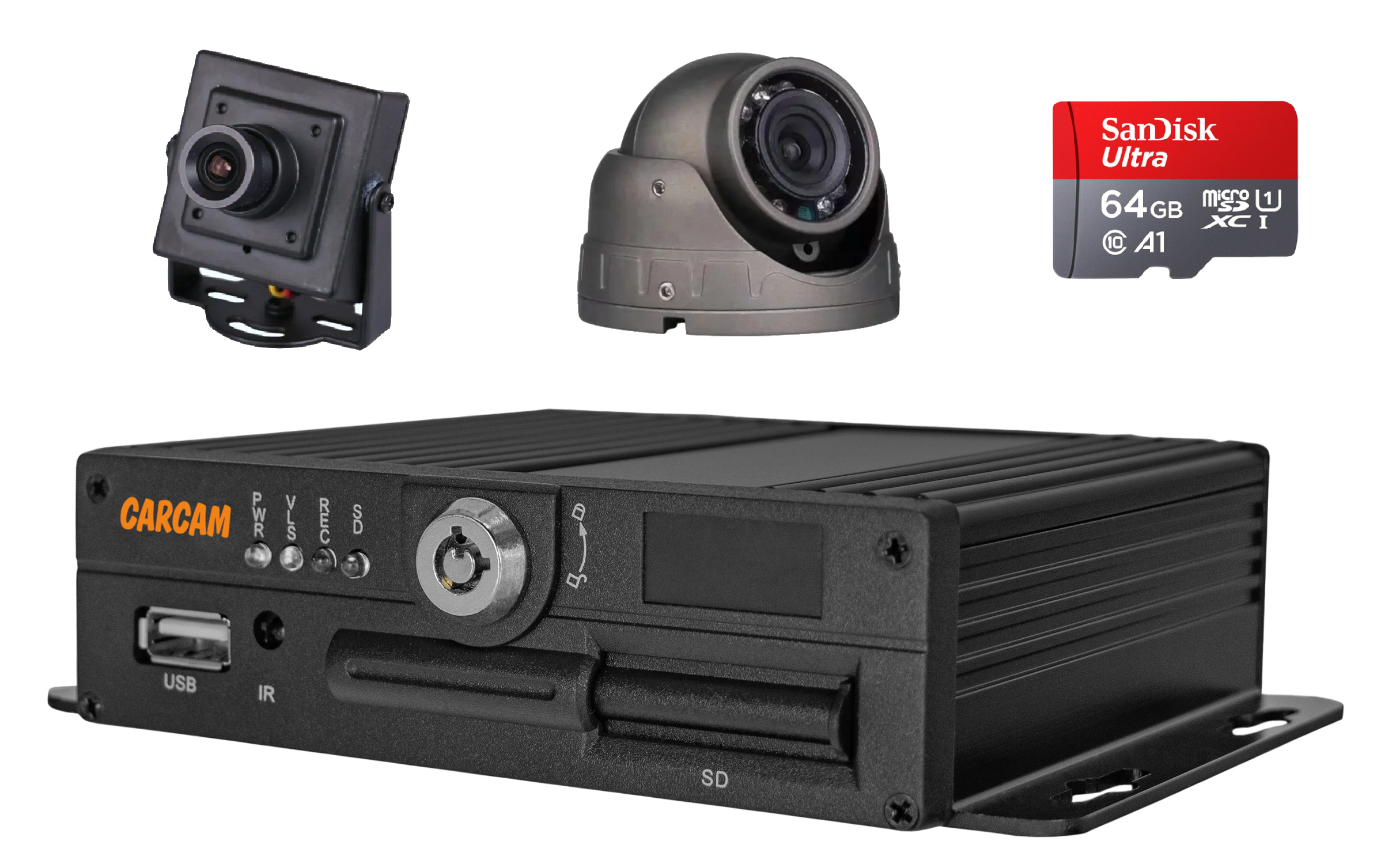 Купить CARCAM MVR KIT 11/2