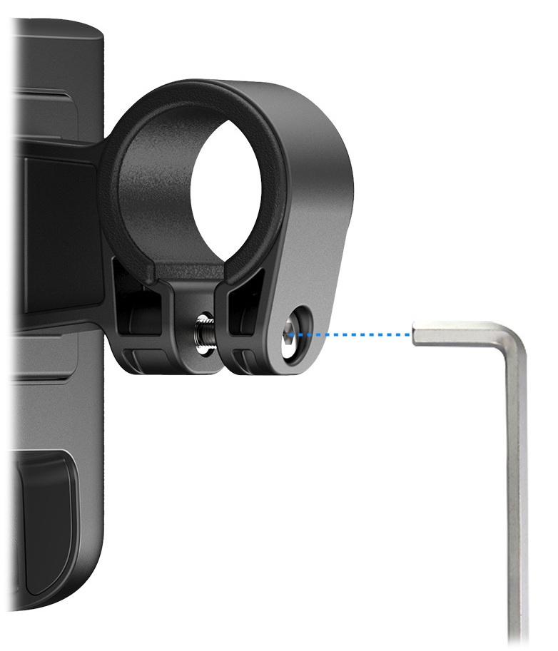 Купить Ninebot Phone Holder (PJ20QXZJ) Black