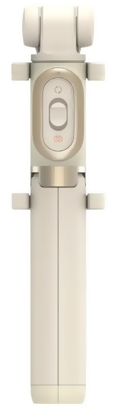 Купить Xiaomi Mi Zoom Stand Selfie Stick (XMZPG05YM) Gold