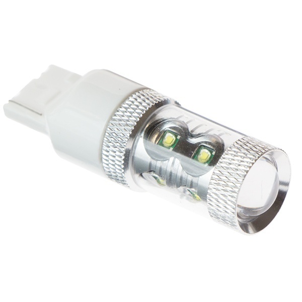 Купить CARCAM W21W-7440-50W белый свет