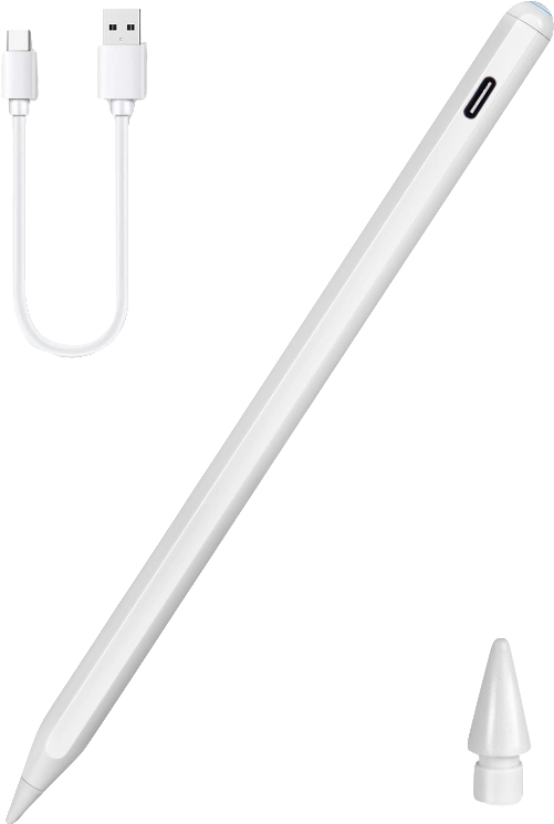 Купить CARCAM Smart Pencil ID766 White