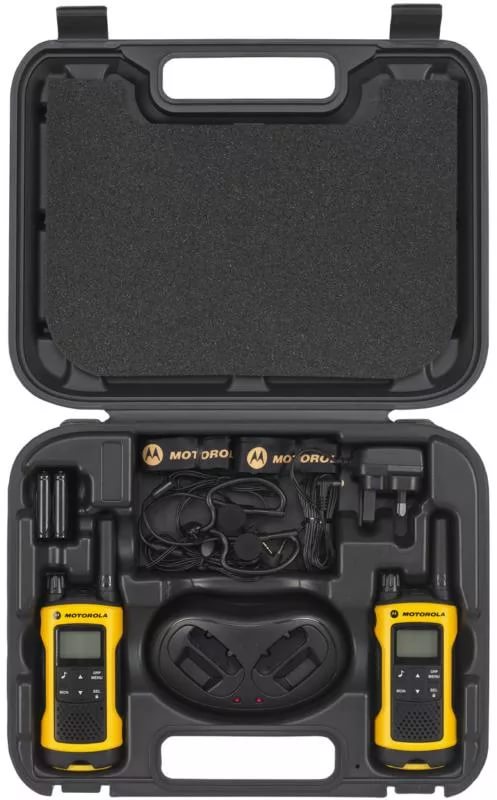 Купить Motorola TLKR-T80 EXT