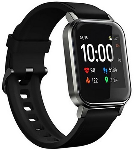 Купить Xiaomi Haylou LS02 Black