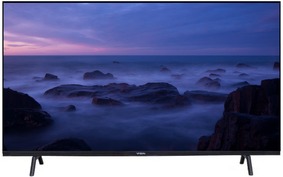 Купить Yasin TV 4K 50" 50UD61L Android TV Smart Wi-Fi
