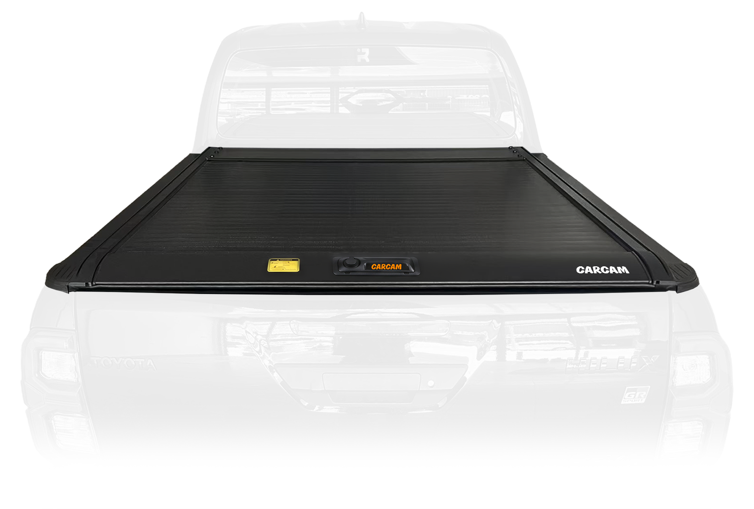 Купить Роллета для пикапа CARCAM Roll Up Tonneau Cover for Toyota Hilux Revo