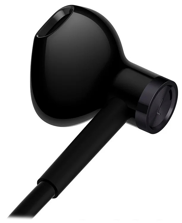 Купить Xiaomi Mi Dual Driver Earphones Black