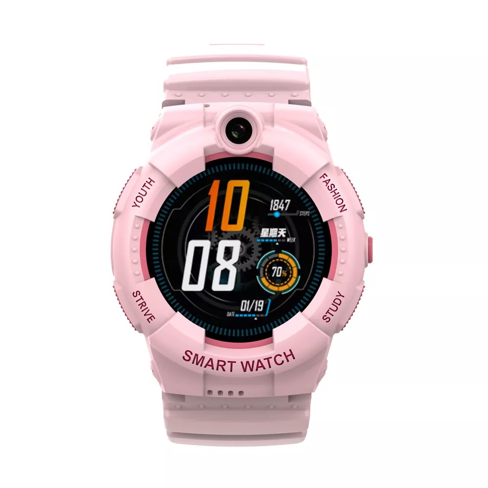 Купить Wonlex Smart Baby Watch KT25 Pink