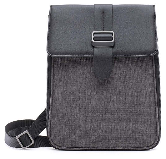 Купить Xiaomi Mi Fashion Commuter Shoulder Bag 2 in1 Gray