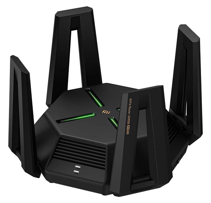 Купить Xiaomi Mi AIoT Router AX9000
