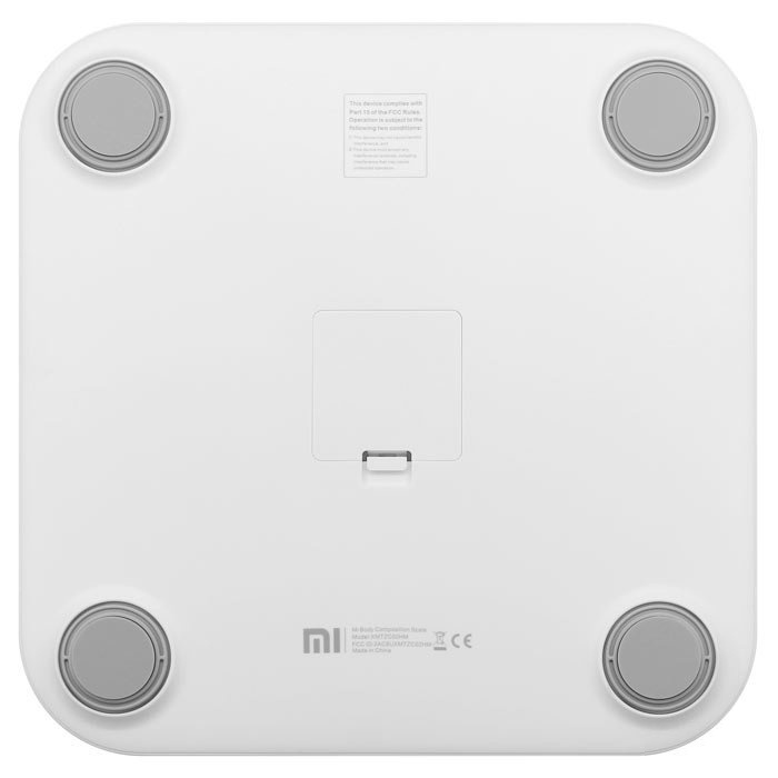 Купить Xiaomi Mi Body Composition Scale 2