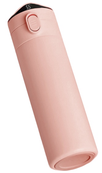 Купить Xiaomi 17PIN 380ml Display Version Pink (NB001)