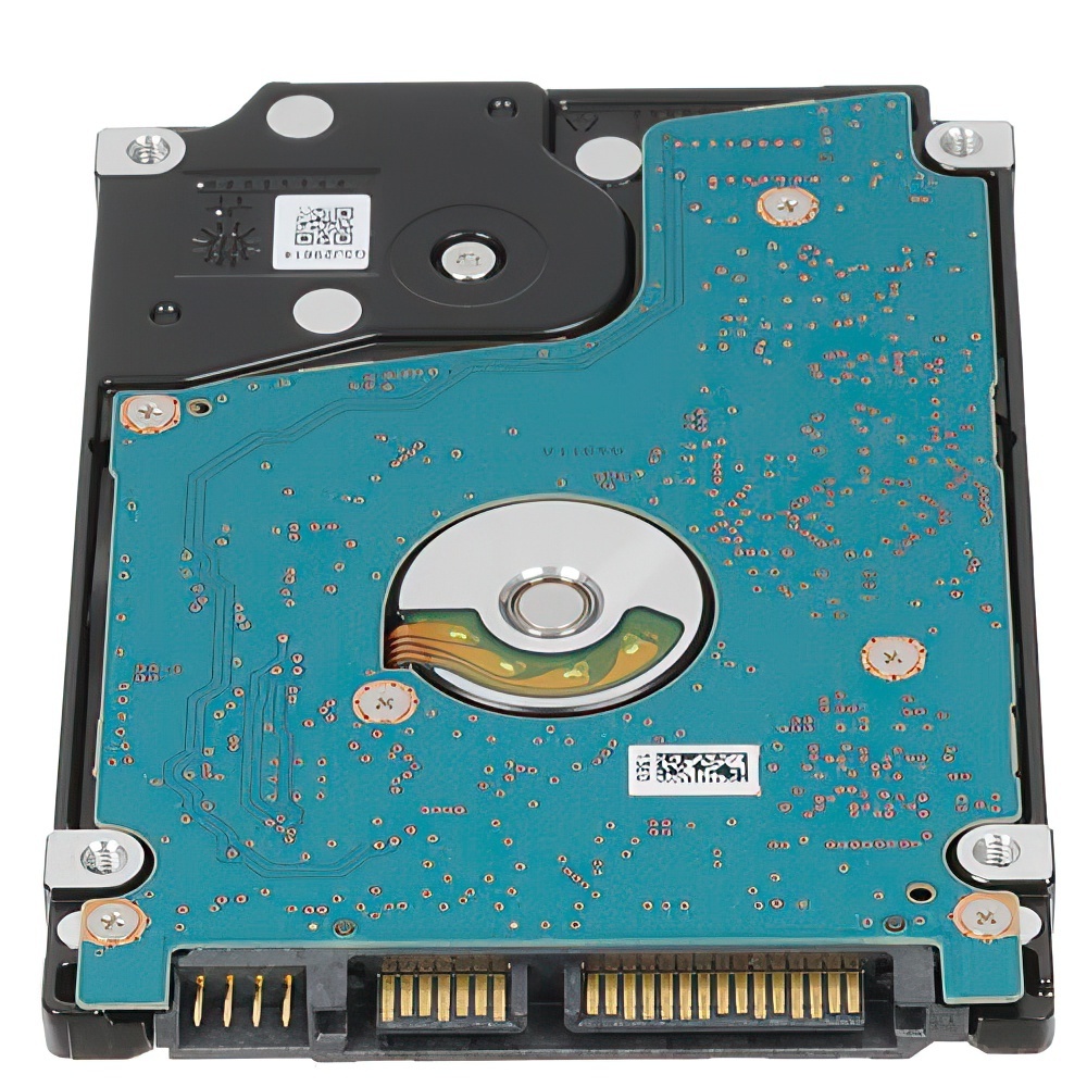 Купить Toshiba L200 HDWL120UZSVA, 2ТБ, HDD, SATA III, 2.5"