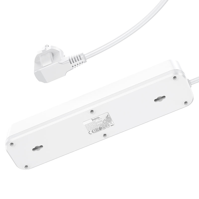 Купить Hoco NS1 Aura 4-Bit PD20W EU / GER White