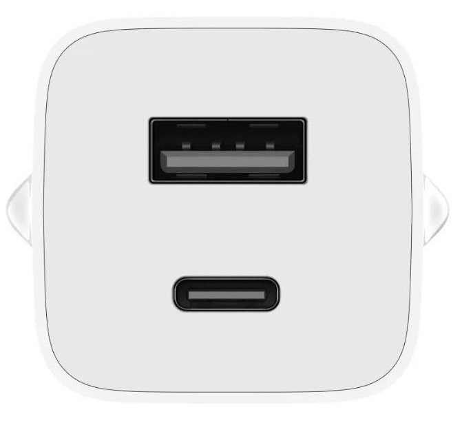 Купить Xiaomi 65W GaN Charger (Type-A + Type-C) (BHR5515GL)
