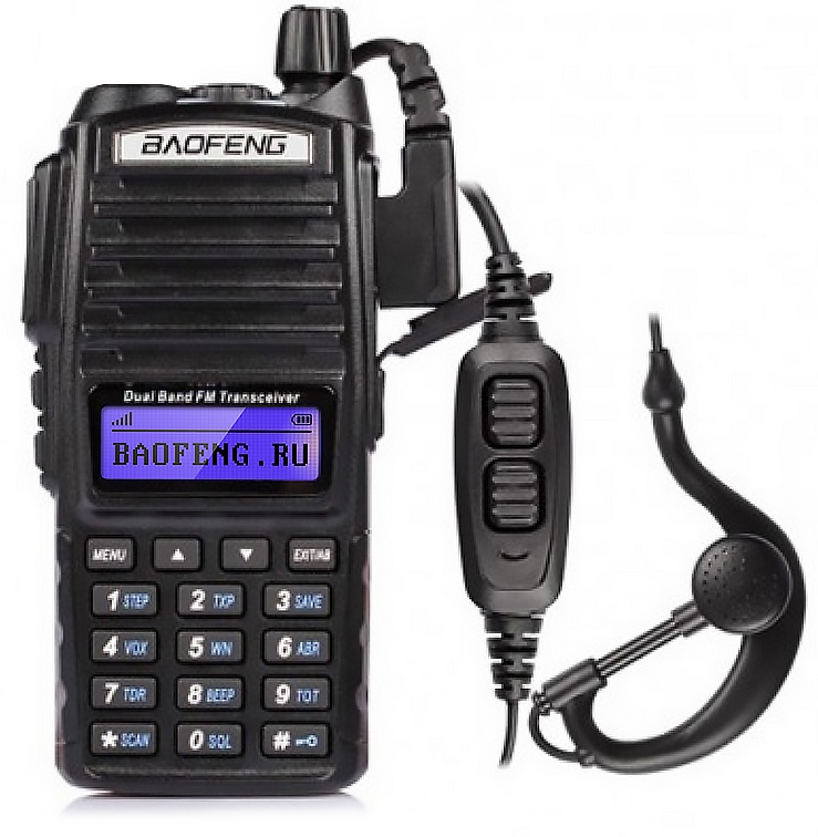 Купить Baofeng UV-82 2шт.