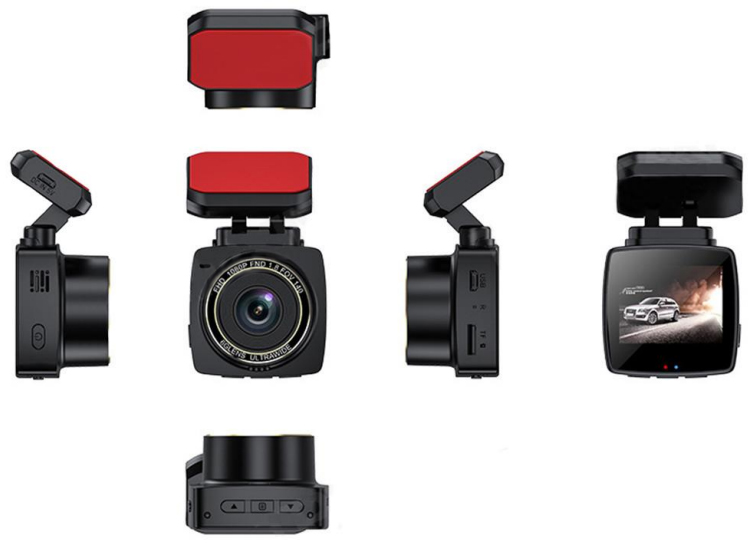 Купить Xiaomi Jiekemi Dash Cam KM300
