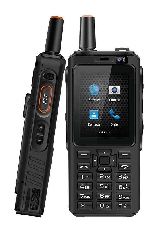 Купить UNIWA F40 4G Black