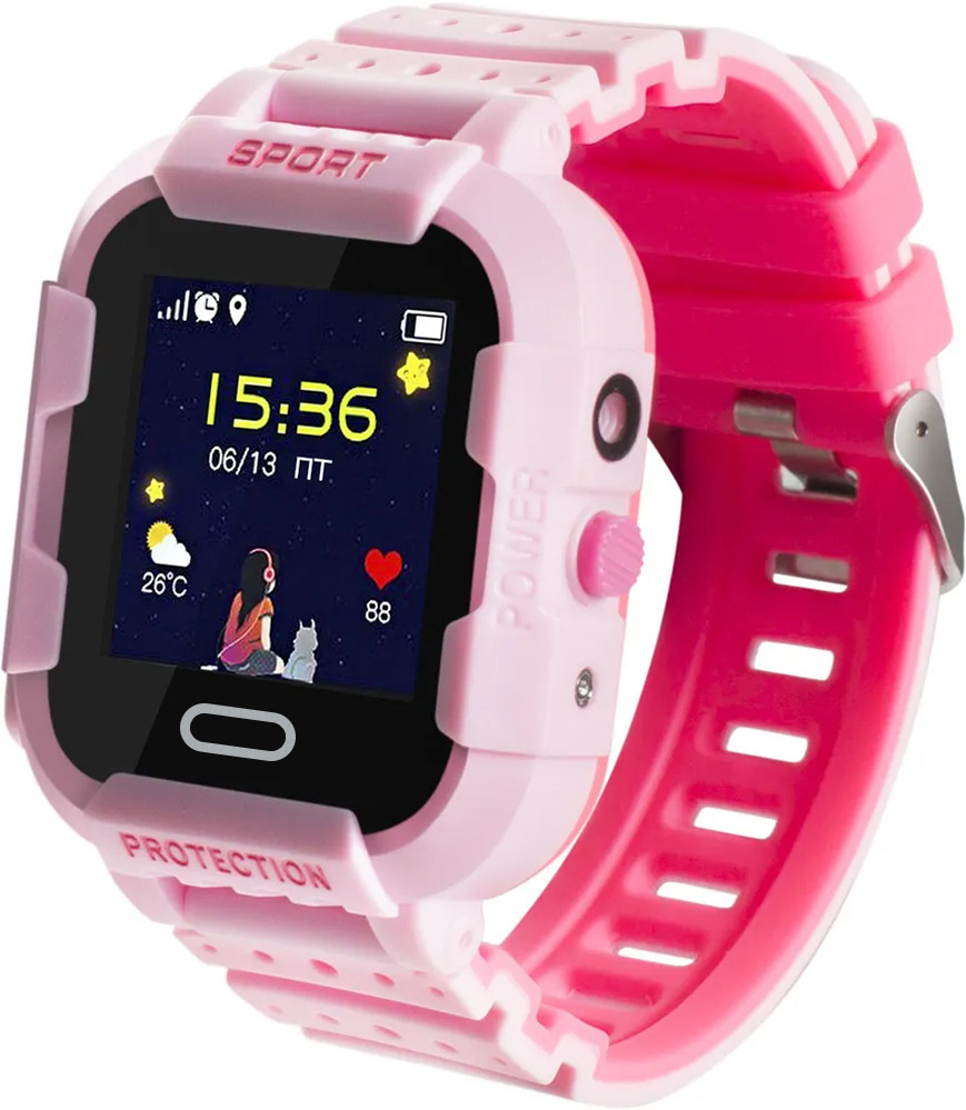 Купить WONLEX KT03 PINK