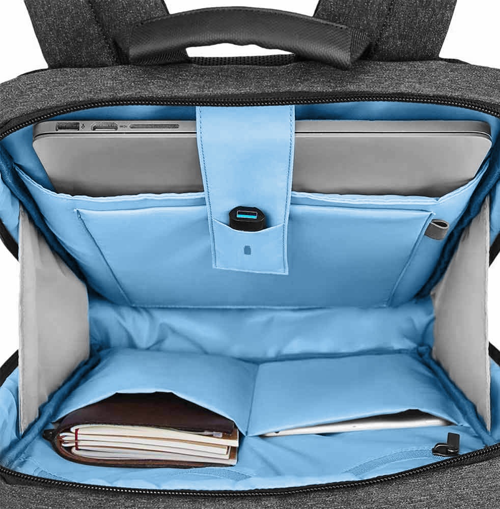 Купить Xiaomi 90 Points Classic Business Backpack Dark Grey