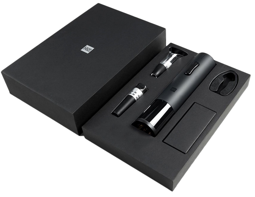 Купить Xiaomi Huo Hou Electric Wine Bottle Opener Basic (HU0047)