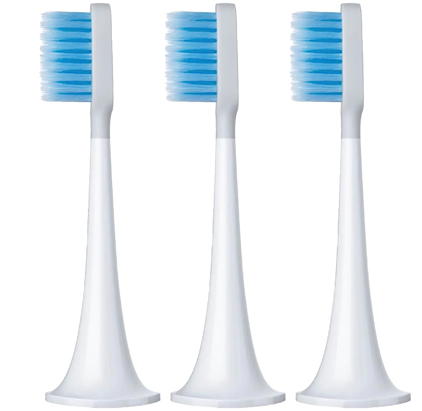 Купить Насадки для зубной щетки Xiaomi Toothbrush Head Gum Care (3шт.)