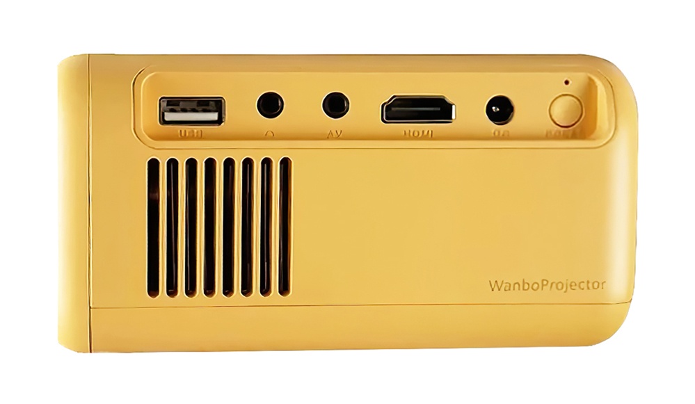 Купить Xiaomi Wanbo Projector Mini (XS01)