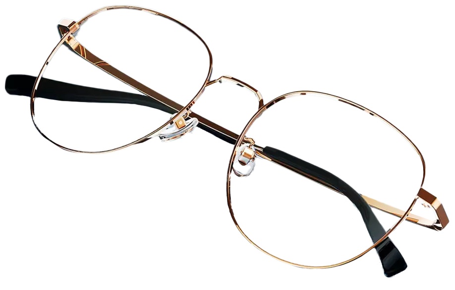 Купить Xiaomi Mi Anti-Blue Titanium Glasses Pink (HMJ01RM)