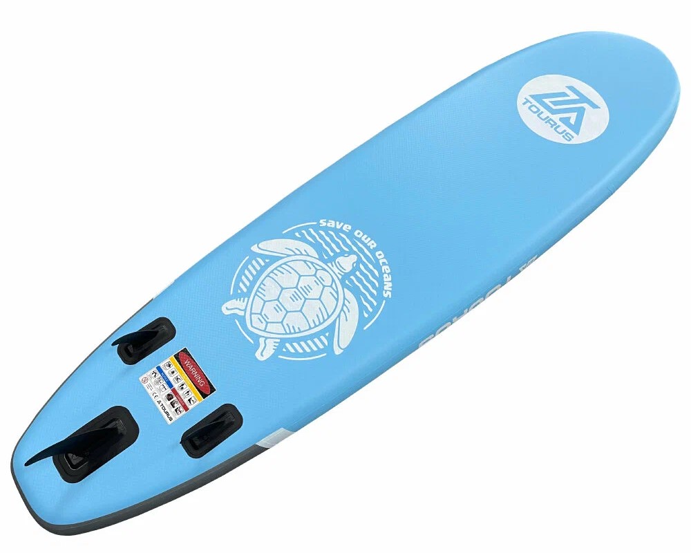 Купить Tourus Inflatable SUP Board 320×81.3×15cm Light Blue, TS-NW003