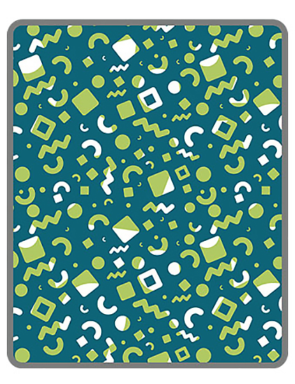 Купить Xiaomi Early Wind Skin-Friendly Moisture-Proof Picnic Mat  200*140cm Green (HW030202)