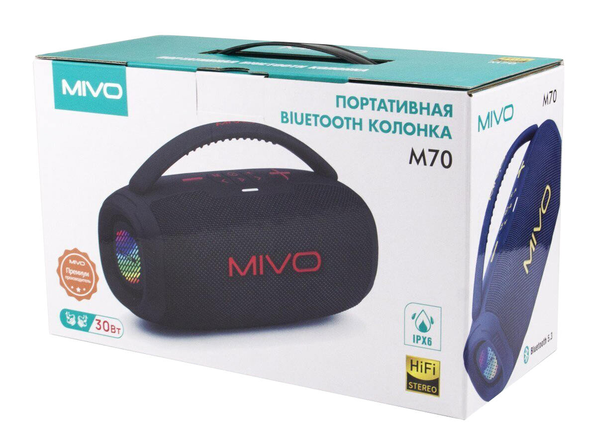 Купить Mivo M70 Camouflage
