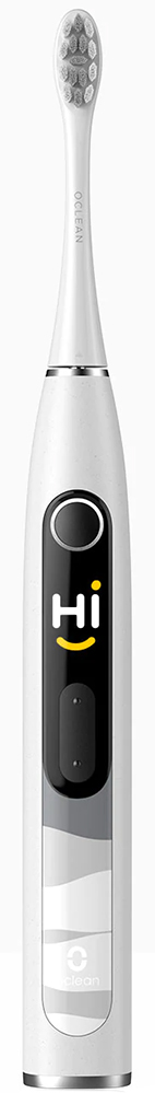 Купить Xiaomi Oclean X10 Smart Electric Toothbrush Gray