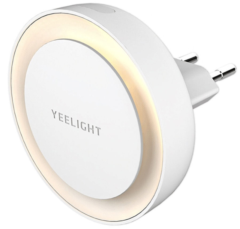 Купить Xiaomi Yeelight Plug-in Light Sensor Nightlight (YLYD11YL)