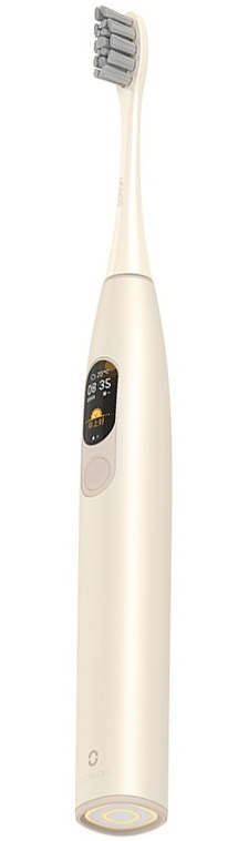 Купить Xiaomi Oclean X Smart Sonic Electric Toothbrush Beige