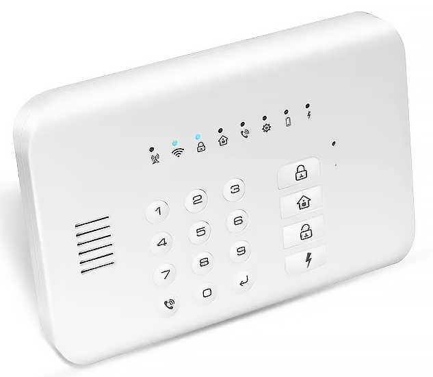 Купить CARCAM WI-FI GSM ALARM KIT GW1 TUYA SMART LIFE
