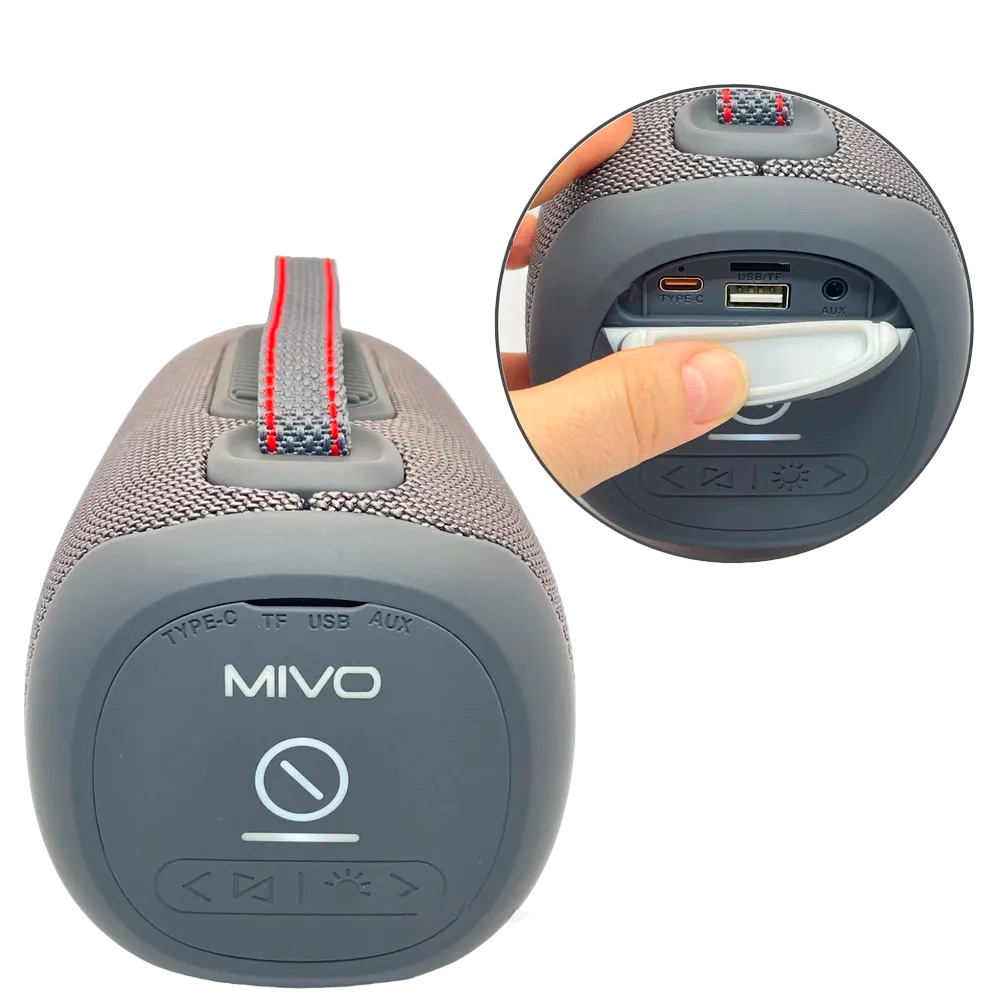 Купить Mivo M21 Grey