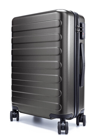 Купить Xiaomi RunMi 90 Fun Seven Bar Business Suitcase 28" Gray 