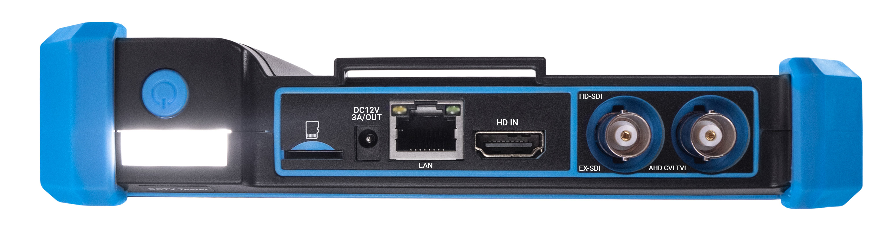 Купить CARCAM VIDEO TESTER TI-N9652-C