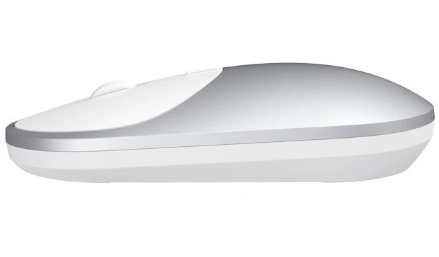 Купить Xiaomi Mi Portable Mouse 2 (BXSBMW02) Silver
