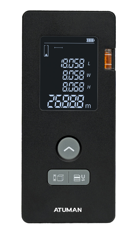 Купить Xiaomi AtuMan Laser Rangefinder LS3 80 m