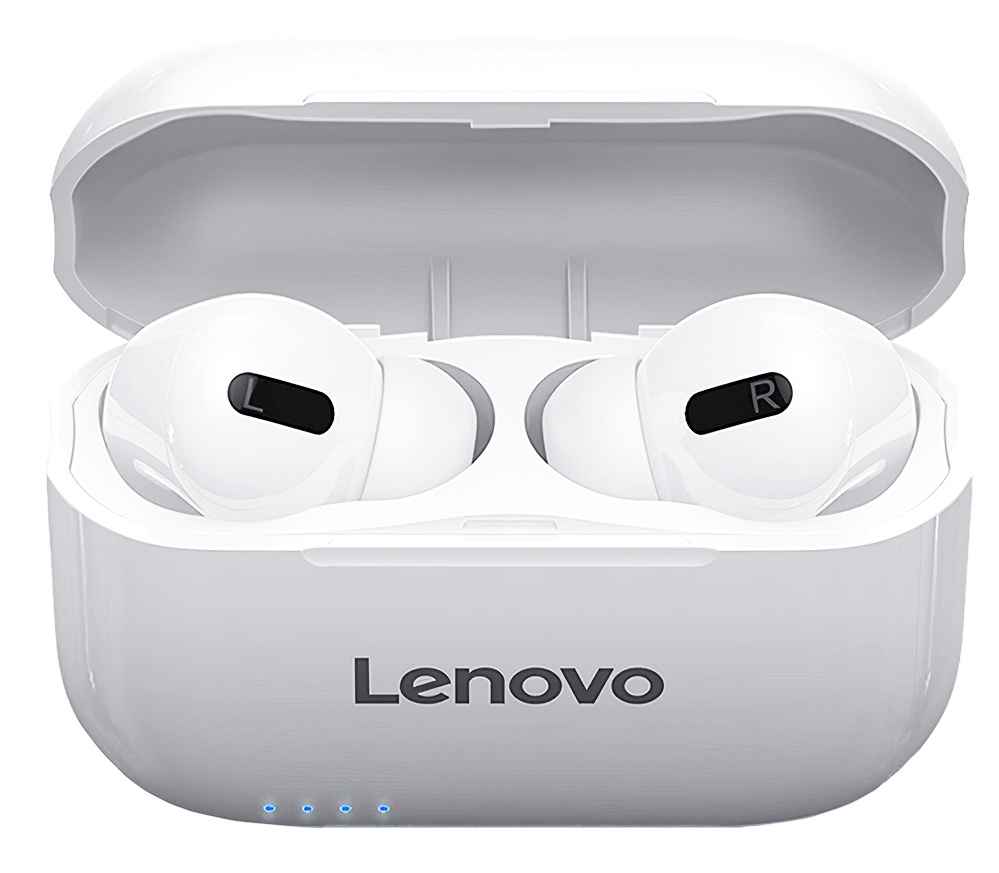 Купить Lenovo LivePods LP1S White